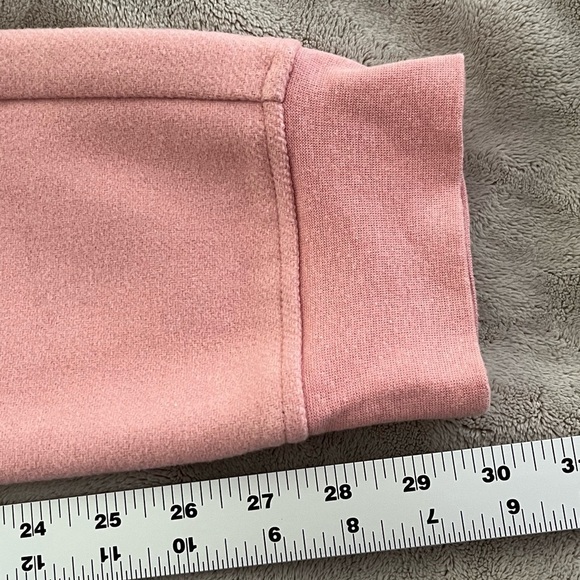 DANIELLE GUIZIO Pink Cargo Joggers Revolve DG Sweatpants Women’s Gorpcore - Picture 12 of 12